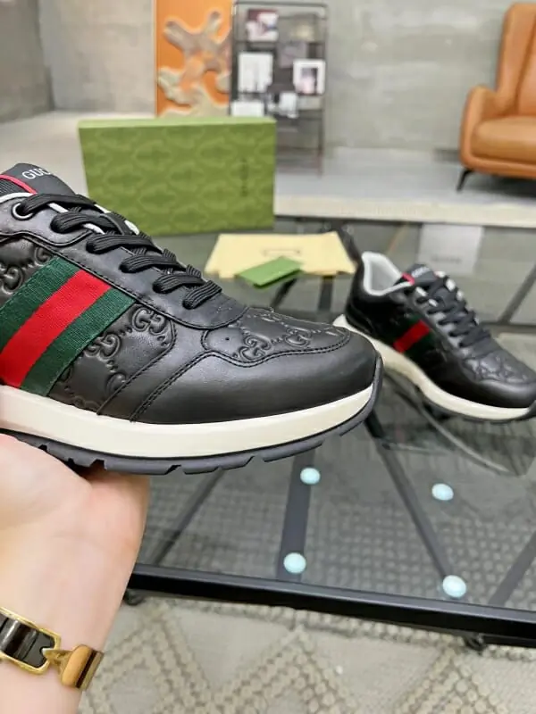 gucci decontractees chaussures pour homme s_12206324